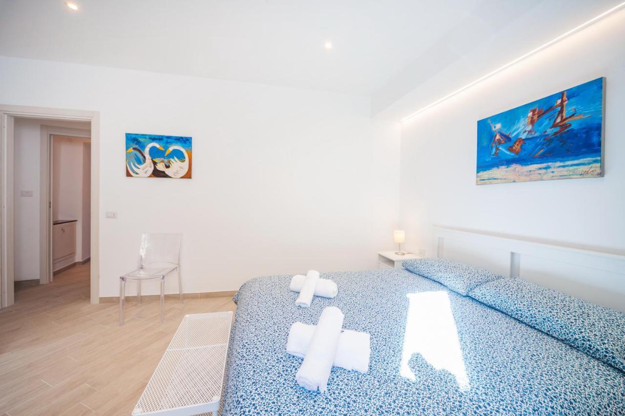 Ferienwohnung La Terrazza Sul Tempio Di Apollo Syrakus Exterior foto