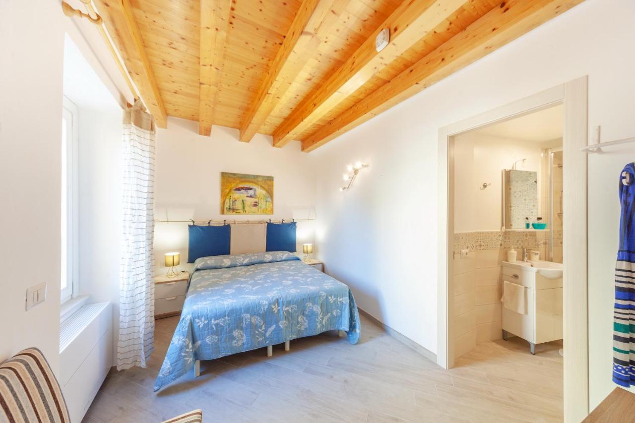 Ferienwohnung La Terrazza Sul Tempio Di Apollo Syrakus Exterior foto