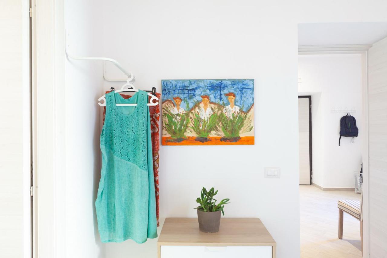 Ferienwohnung La Terrazza Sul Tempio Di Apollo Syrakus Exterior foto