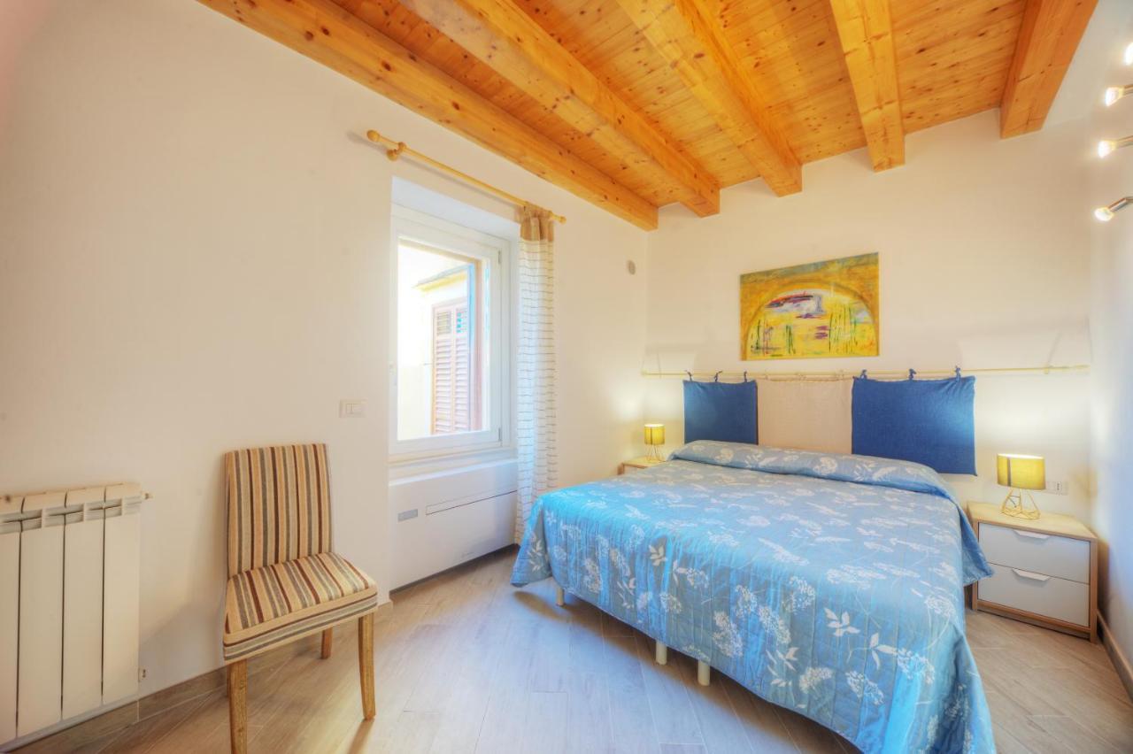Ferienwohnung La Terrazza Sul Tempio Di Apollo Syrakus Exterior foto