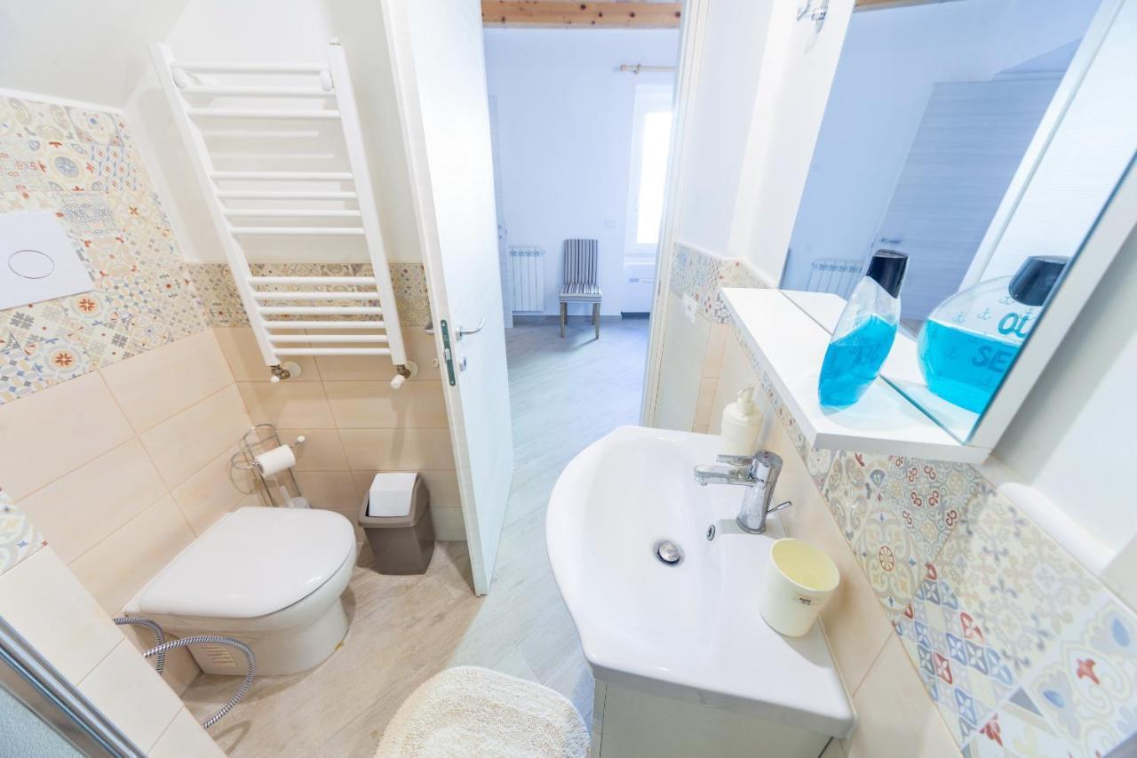 Ferienwohnung La Terrazza Sul Tempio Di Apollo Syrakus Exterior foto