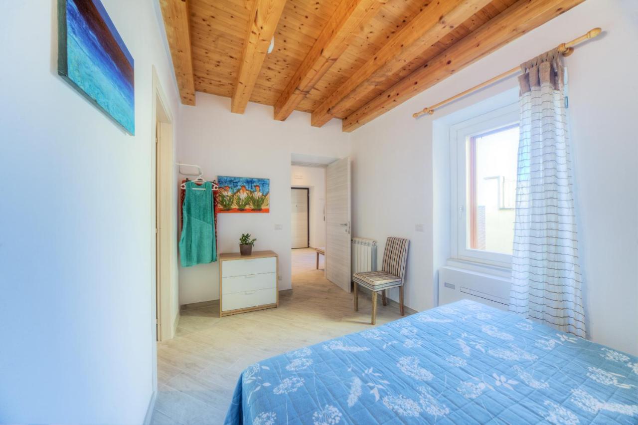 Ferienwohnung La Terrazza Sul Tempio Di Apollo Syrakus Exterior foto