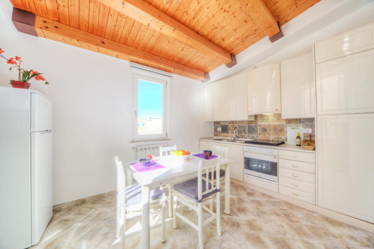 Ferienwohnung La Terrazza Sul Tempio Di Apollo Syrakus Exterior foto