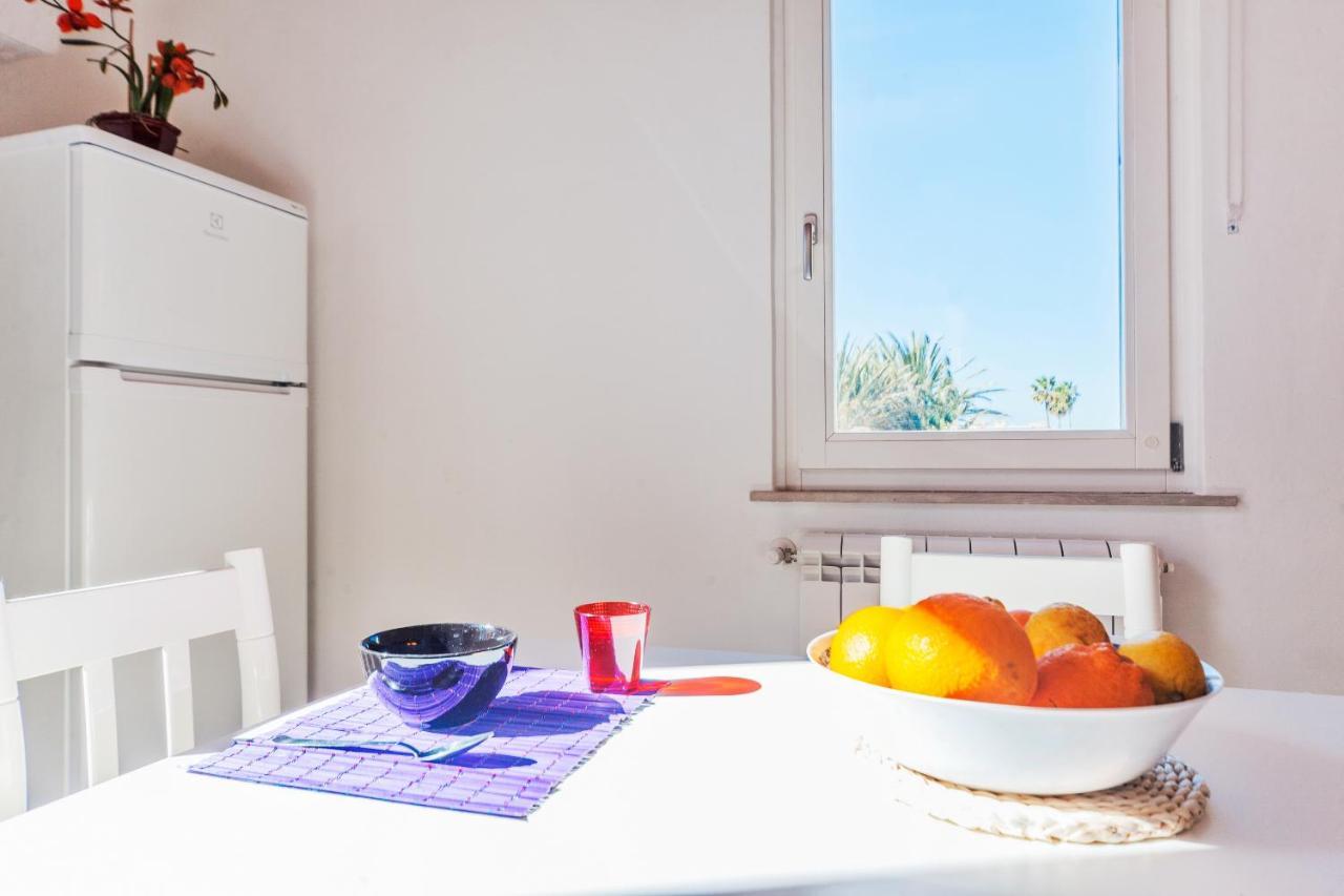 Ferienwohnung La Terrazza Sul Tempio Di Apollo Syrakus Exterior foto